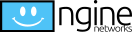 Logo Ngine Networks - Solutions logicielles pour grands écrans